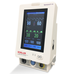 Schiller Tranquility VS Vital Signs Monitor