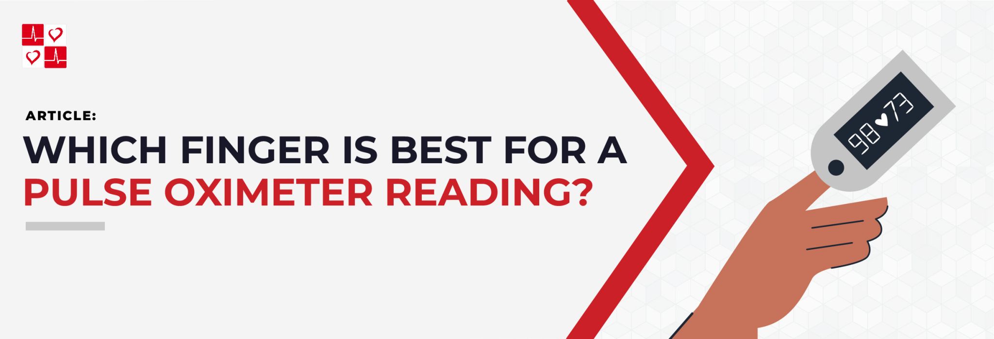 Which Finger is Best for a Pulse Oximeter Reading? CardiacDirect