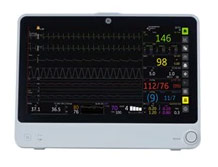 GE B155M Patient Monitor