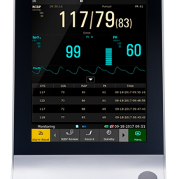 CardioTech GT-3 Vital Signs Monitor