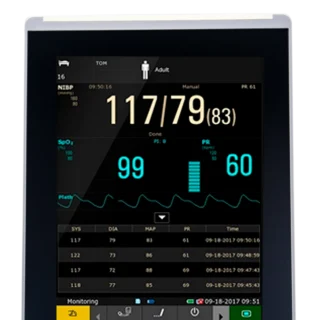 CardioTech GT-3 Vital Signs Monitor