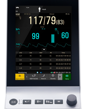 EDAN iM3 Vital Signs Monitor