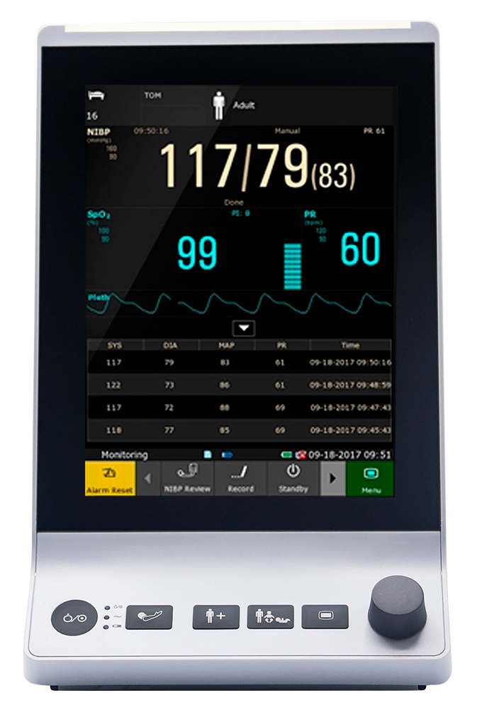 CardioTech GT-3 Vital Signs Monitor