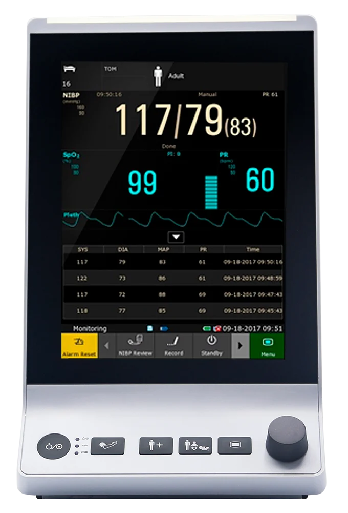 CardioTech GT-3 Vital Signs Monitor