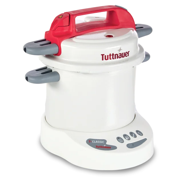 Tuttnauer T-Classic 9 Portable Steam Autoclave