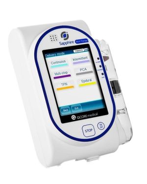 Eitan Medical Sapphire Multi-Therapy Infusion Pump