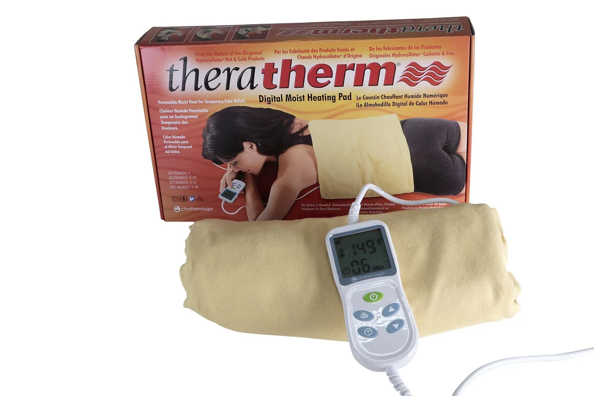 Theratherm Digital Moist Heat Pack Medium