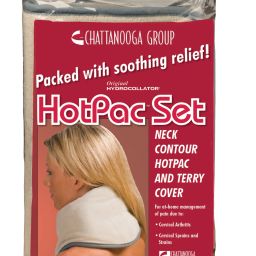 Hydrocollator HotPac Set, Neck