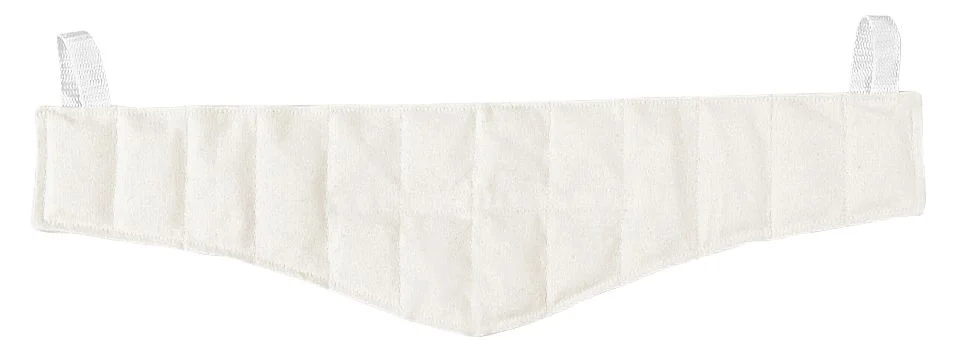 The Original Hydrocollator Moist Heat Hot Pac Neck Contour - 24” Long