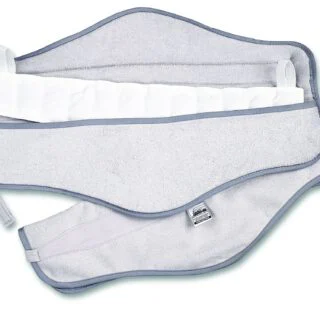 Hydrocollator All-Terry Covers Neck Contour - Sling, 25” x 18”