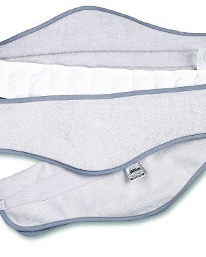 Hydrocollator All-Terry Covers Neck Contour – Sling, 25” x 18”