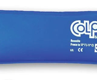 ColPac Blue Vinyl 3” x 11”