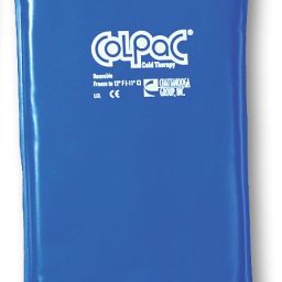ColPac Blue Vinyl Half Size