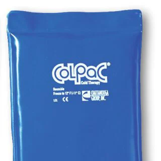 ColPac Blue Vinyl Half Size