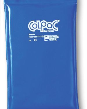 ColPac Blue Vinyl Half Size