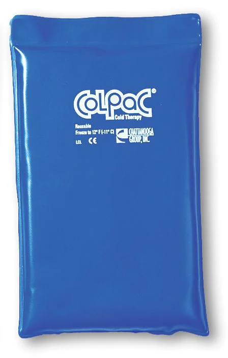 ColPac Blue Vinyl Half Size