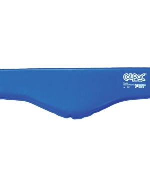 ColPac Blue Vinyl Neck Contour