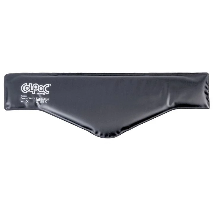 ColPac Black Polyurethane Neck Contour