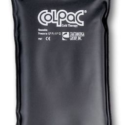 ColPac Black Polyurethane Half Size