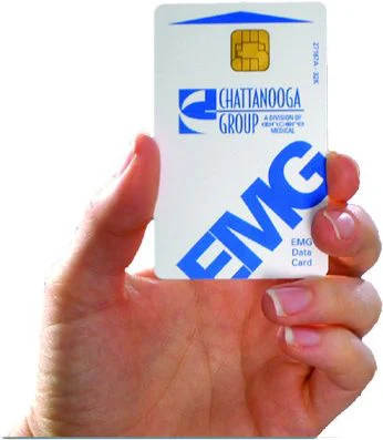 sEMG Data Card