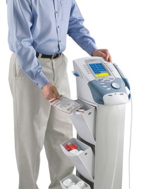 Intelect Legend XT Therapy Cart