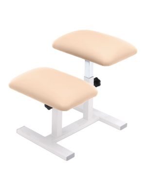 Flexion Stool 2 Section for Traction Table