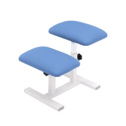 Flexion Stool 2 Section for Traction Table