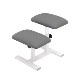 Flexion Stool 2 Section for Traction Table