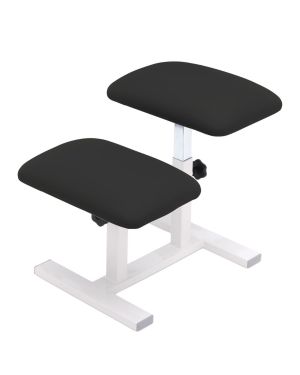 Flexion Stool 2 Section for Traction Table