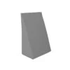 Wedge 19.7" x 13.8" x 7.9"
