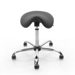 Saddle Flexi Stool