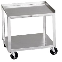 Stainless Steel Cart – Model MB