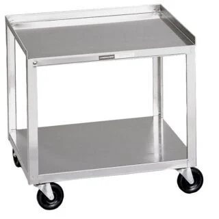 Stainless Steel Cart - Model MB
