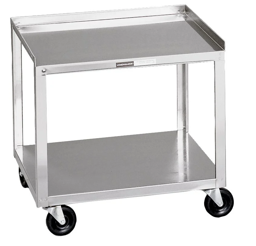Stainless Steel Cart - Model MB