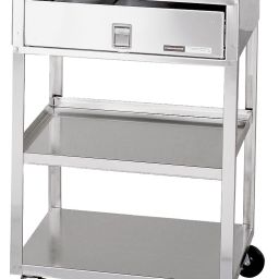 Stainless Steel Cart – Model MB-T