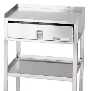 Stainless Steel Cart - Model MB-T