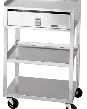 Stainless Steel Cart – Model MB-T