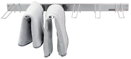 Wall Mounted Towel Rack