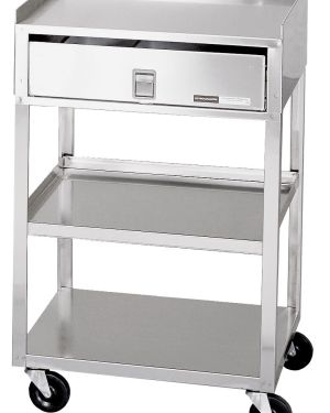 Stainless Steel Cart – Model MB-TD