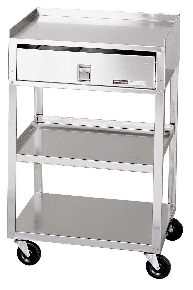 Stainless Steel Cart - Model MB-TD