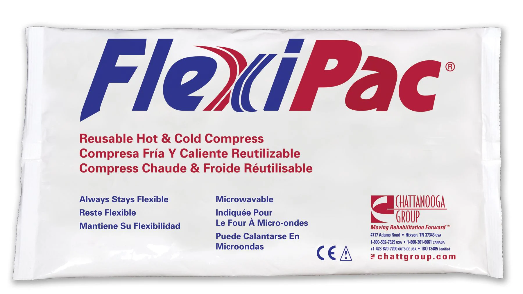FlexiPac 5” x 6”