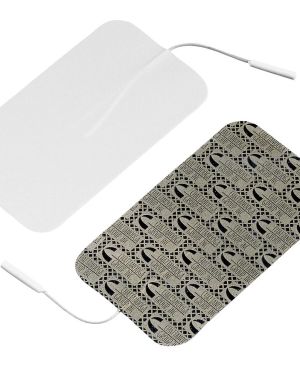 Dura-Stick II Anti-Microbial Self-Adhesive Electrodes (Rectangle)