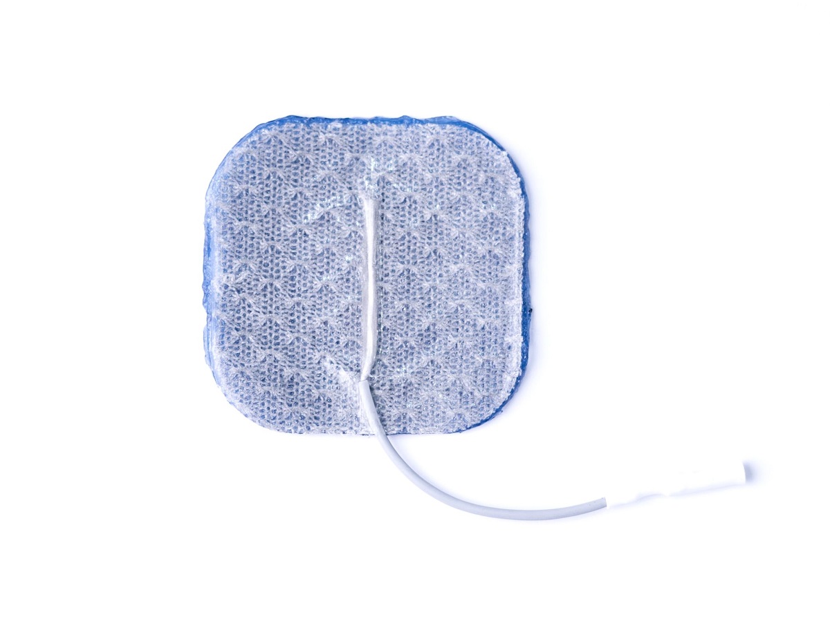 DuraStick Premium SelfAdhesive Electrodes 2” Square Blue Gel