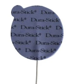 Dura-Stick+ 5cm Round Electrodes 10/pk