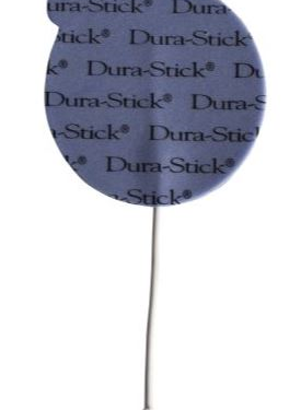 Dura-Stick+ 5cm Round Electrodes 10/pk