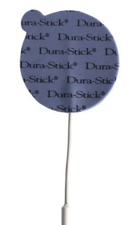 Dura-Stick+ 5cm Round Electrodes 10/pk