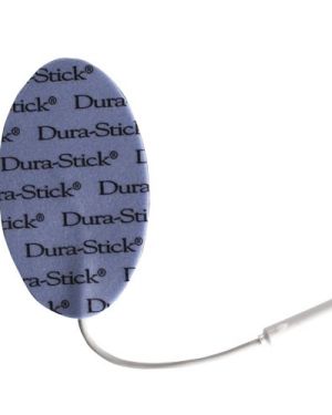 Dura-Stick Plus Self-Adhesive Electrodes 2” x 4” Oval