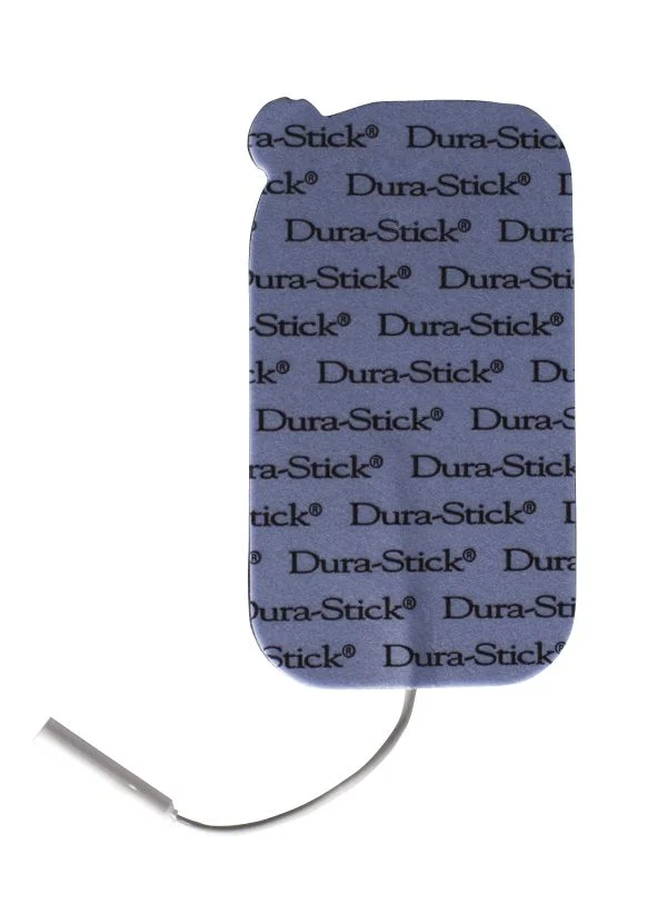 Dura-Stick Plus Self-Adhesive Electrodes 2” x 3.5” Rectangle