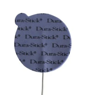 Dura-Stick Plus Self-Adhesive Electrodes 2” Round