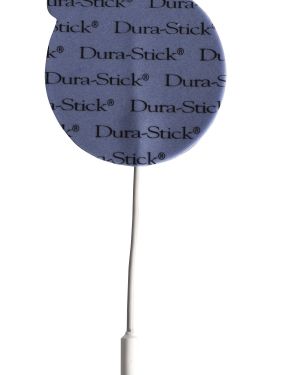 Dura-Stick Plus Self-Adhesive Electrodes 2” Round